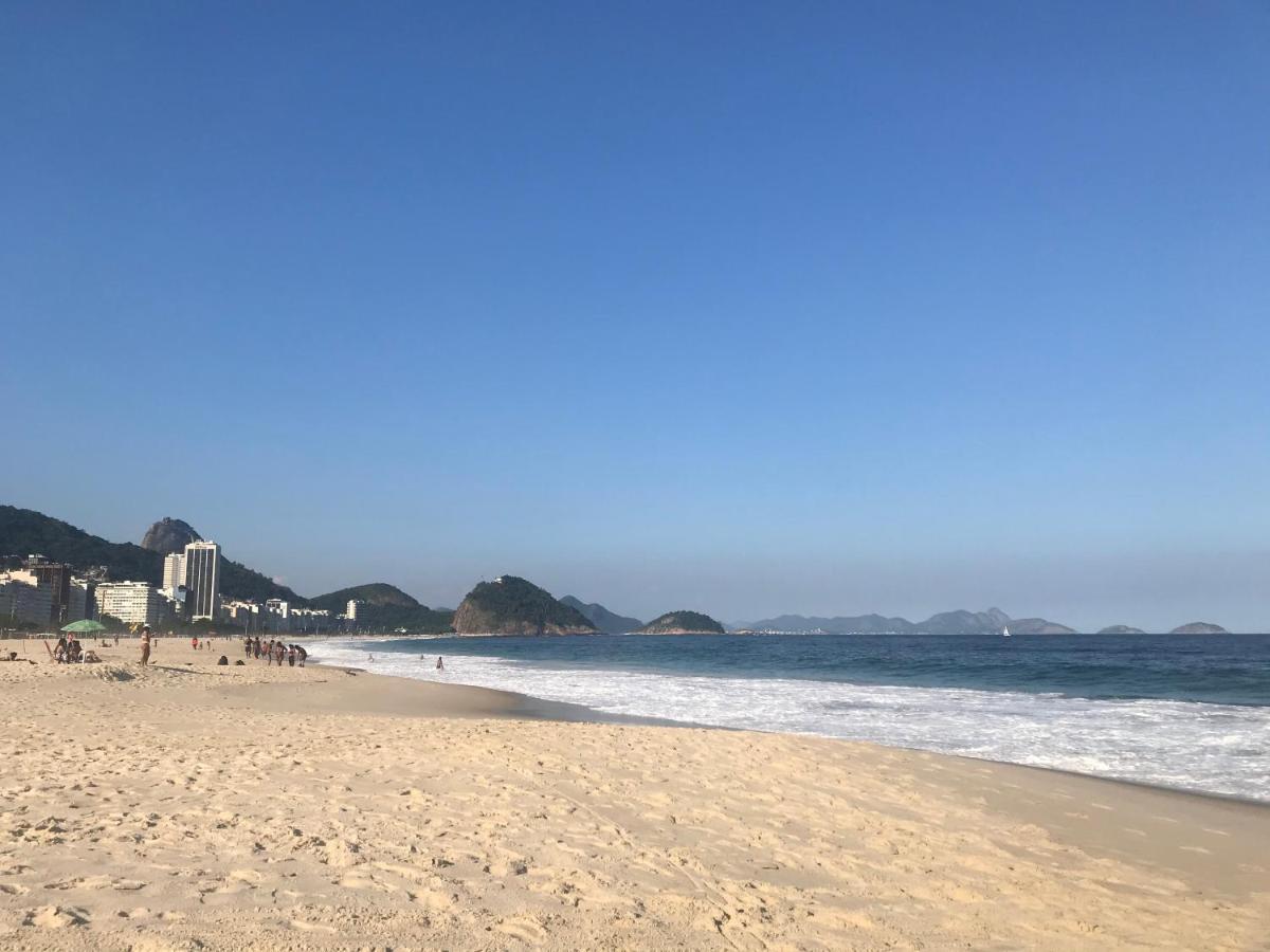 Aconchego Carioca Ipanema Copacabana Rua Da Praia Apartment Rio de Janeiro Exterior photo