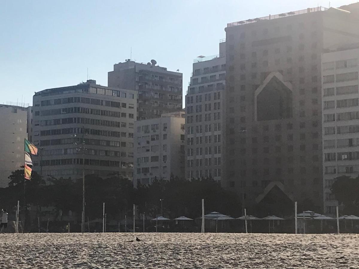 Aconchego Carioca Ipanema Copacabana Rua Da Praia Apartment Rio de Janeiro Exterior photo