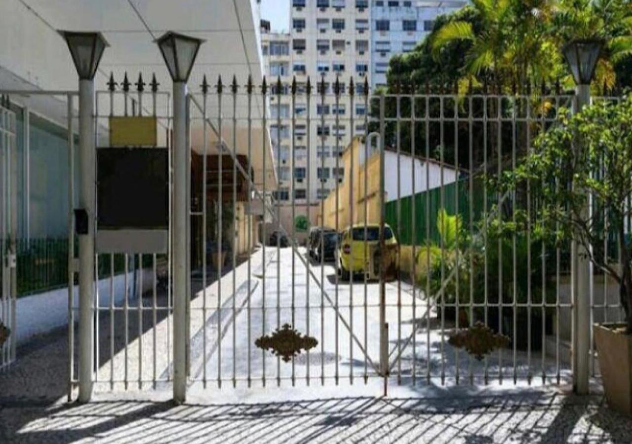 Aconchego Carioca Ipanema Copacabana Rua Da Praia Apartment Rio de Janeiro Exterior photo