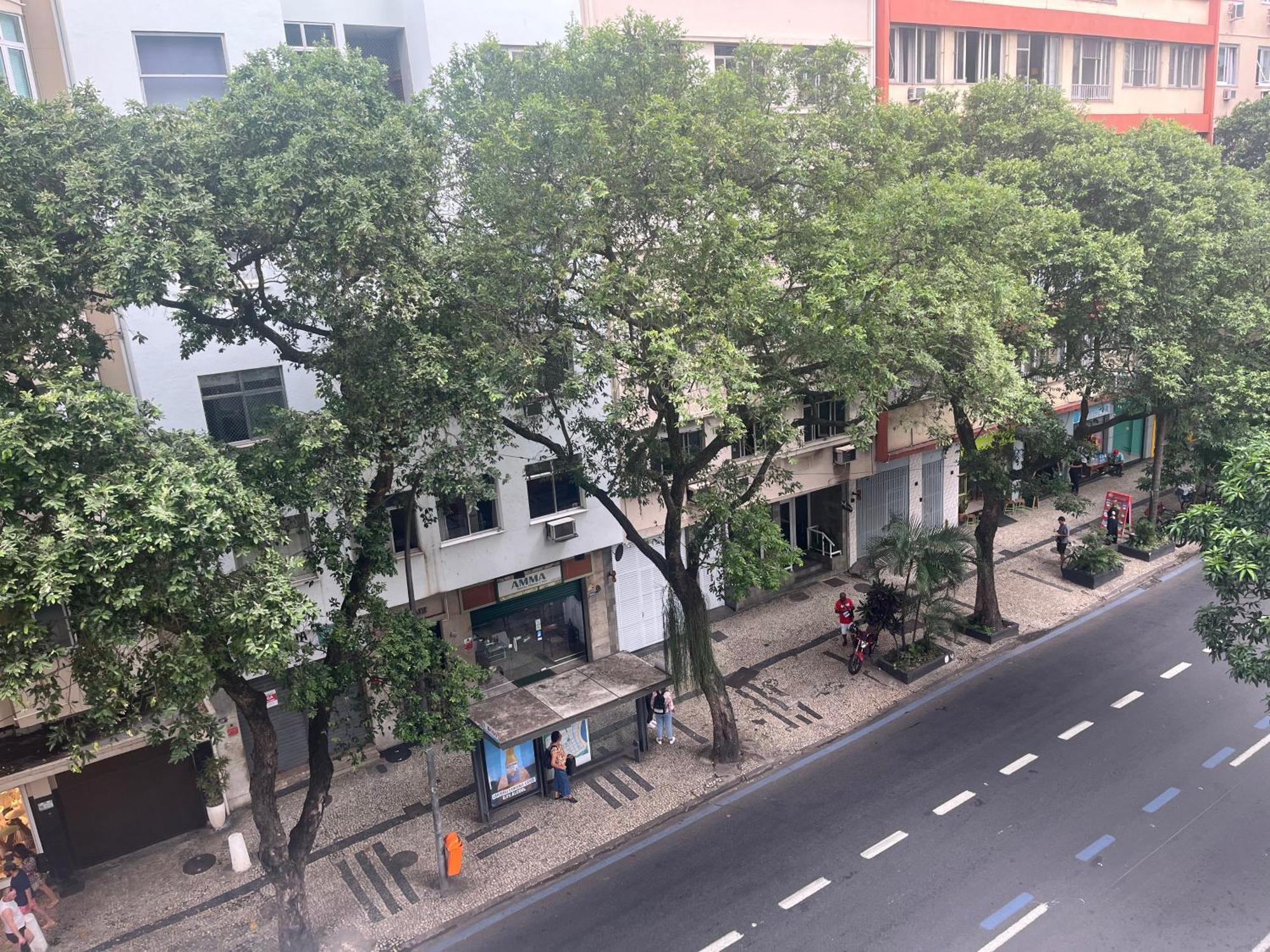 Aconchego Carioca Ipanema Copacabana Rua Da Praia Apartment Rio de Janeiro Exterior photo